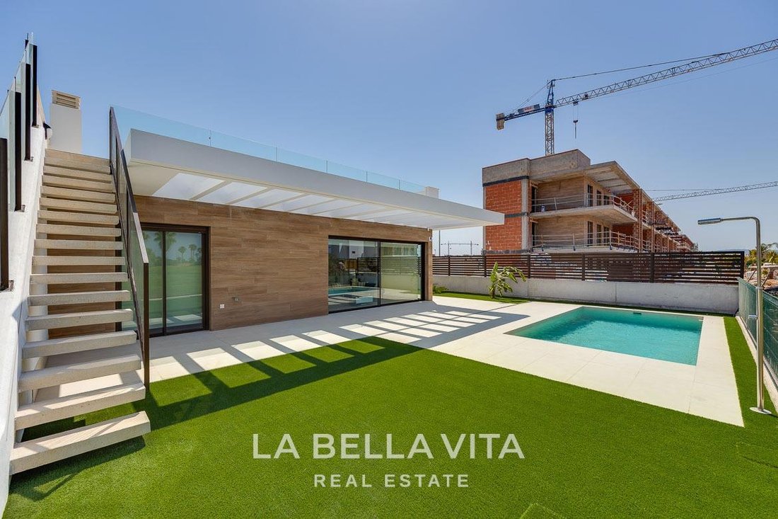 Villa in Los Alcazares, Región de Murcia, Spain 4 - 16390839