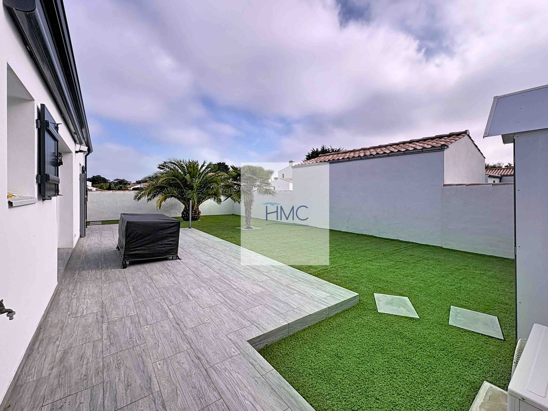 House in La Tranche-sur-Mer, Pays de la Loire, France 4 - 16387688