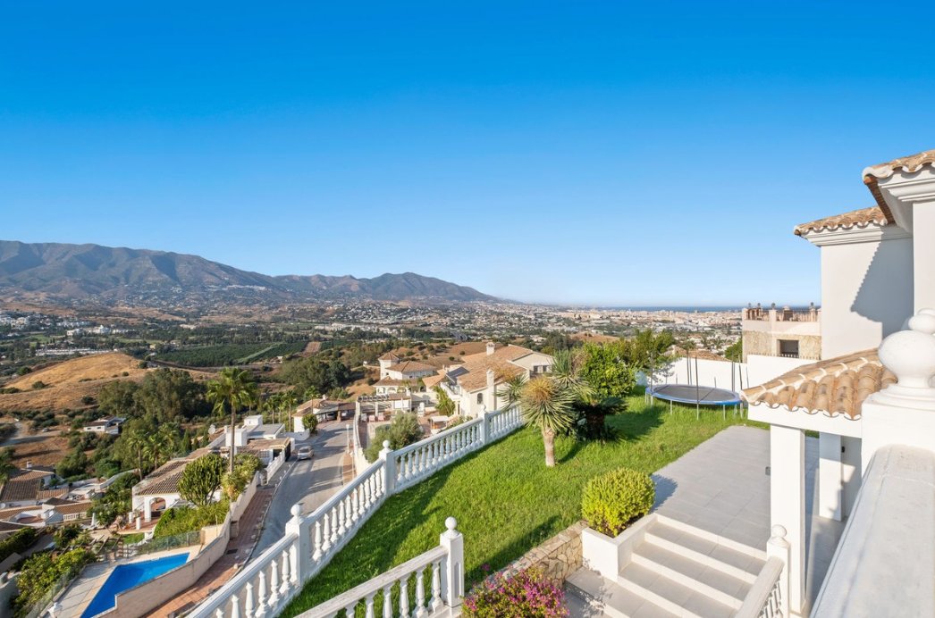 Villa in La Cala de Mijas, Mijas, Spain 2 - 16390862