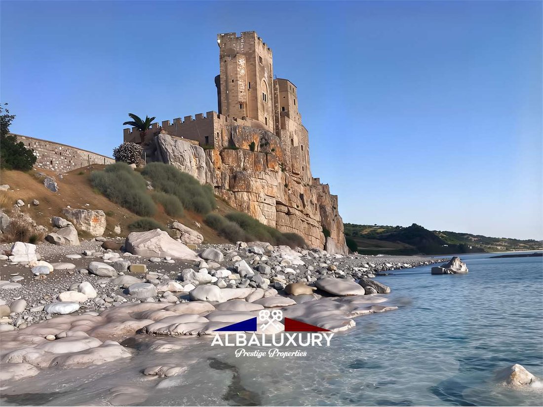 Château à Roseto Capo Spulico, Calabre, Italie 4 - 15347546