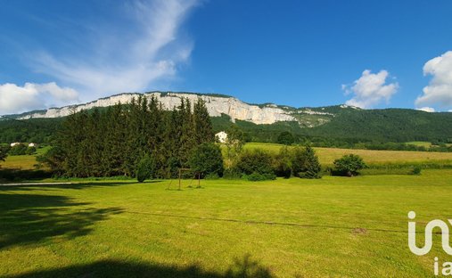 Saint Martin En Vercors Castle