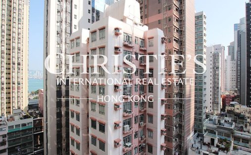 Apartment in Hong Kong, Hong Kong 1