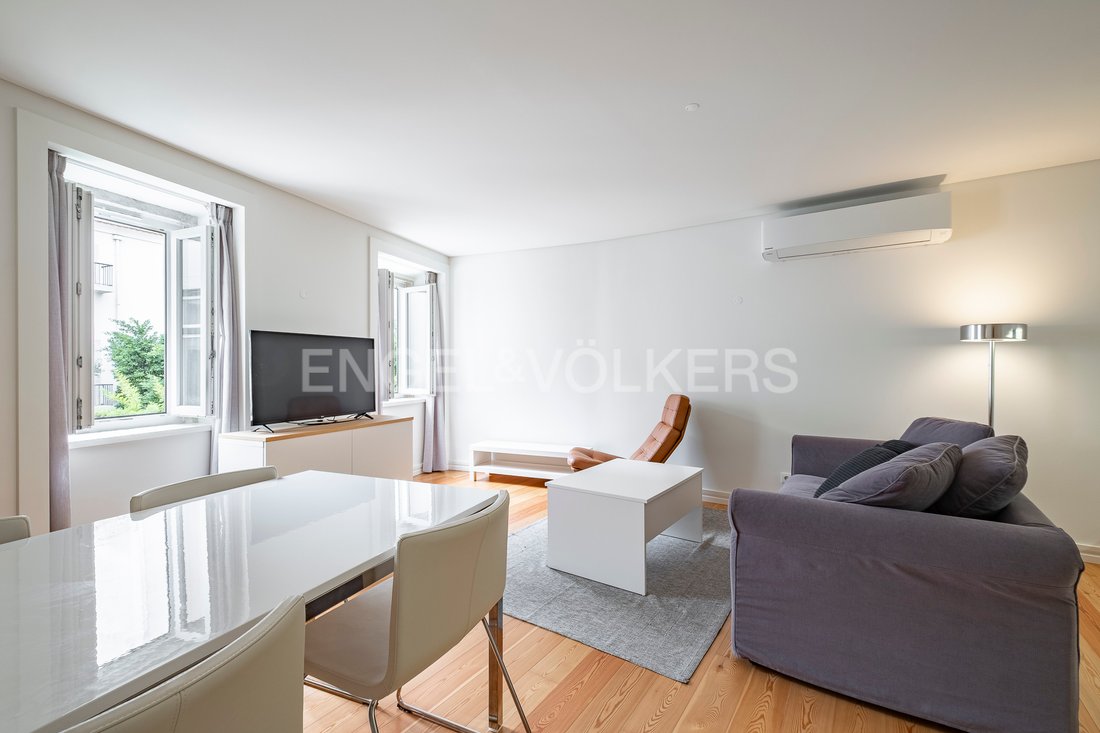 Apartment in Arroios, Lisbon, Portugal 1 - 16387908