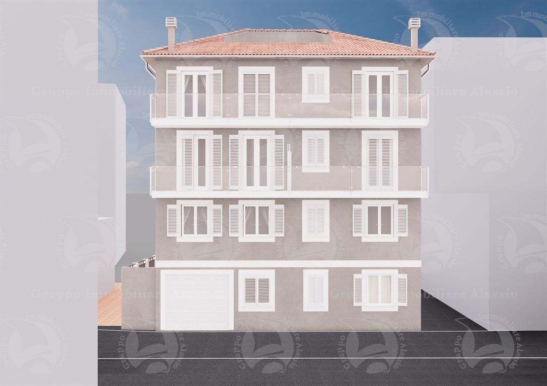 Penthouse in Ponente Area, Alassio, Italy 4 - 16387574