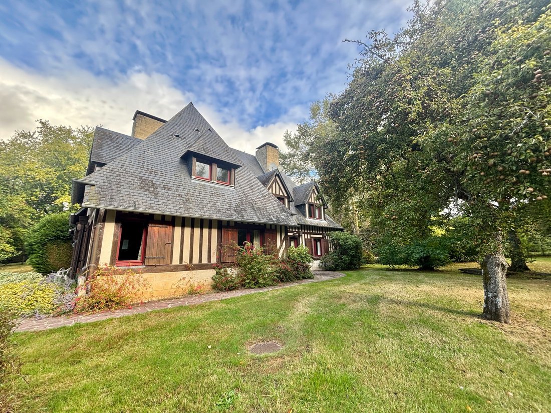 House in Englesqueville-en-Auge, Normandy, France 2 - 16015796