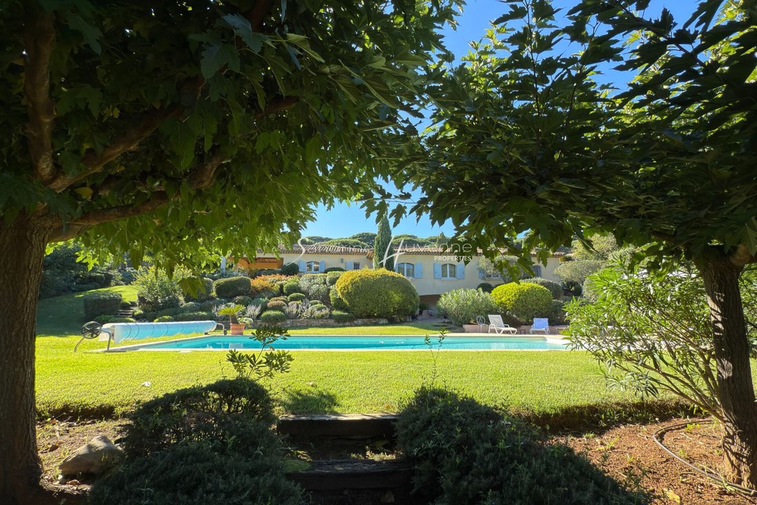 Villa in La Croix-Valmer, Provence-Alpes-Côte d'Azur, France 5 - 16390313