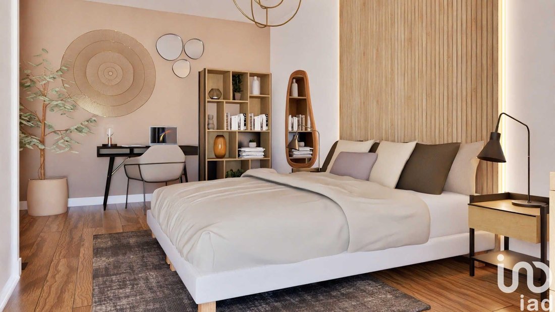 Appartement à Amboise, Centre-Val de Loire, France 2 - 16390011