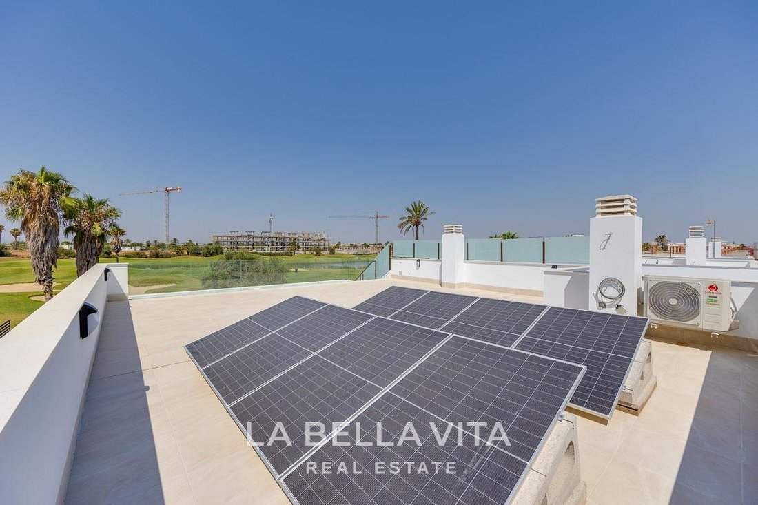 Villa in Los Alcazares, Región de Murcia, Spain 5 - 16390839