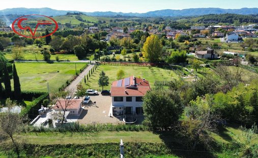 Villa à San Giovanni Valdarno, Toscane, Italie 1