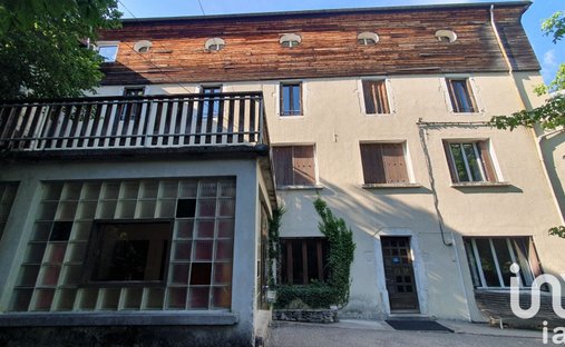 Saint Martin En Vercors Castle