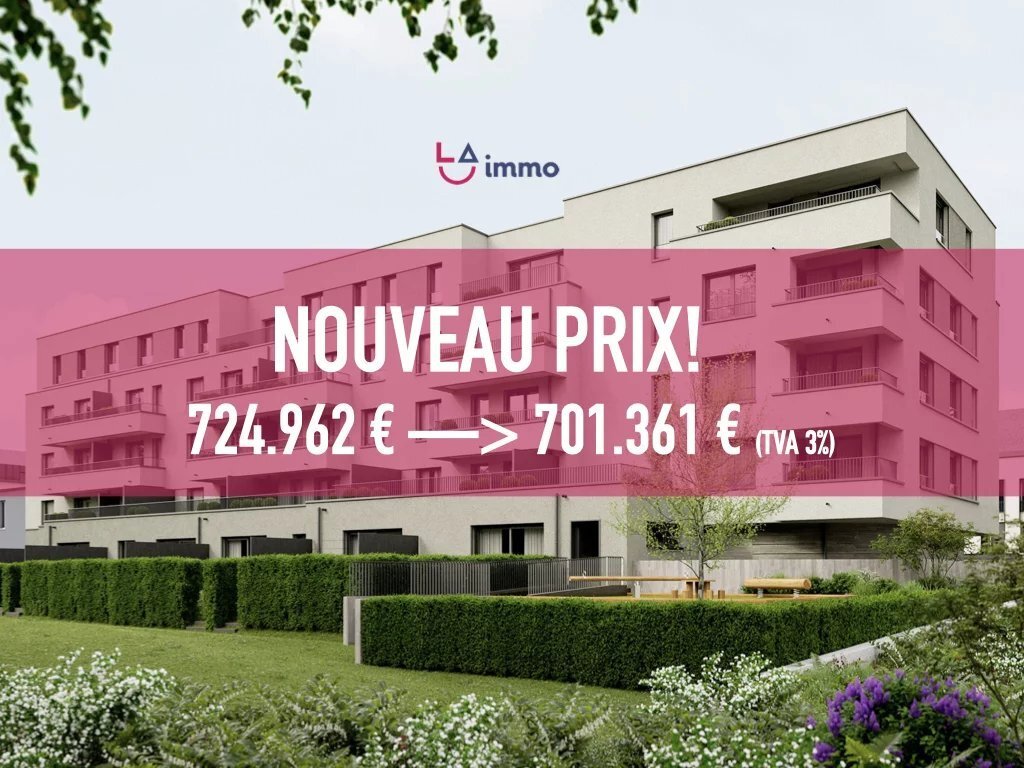 Apartment in Luxembourg, Luxembourg, Luxembourg 1 - 15815010