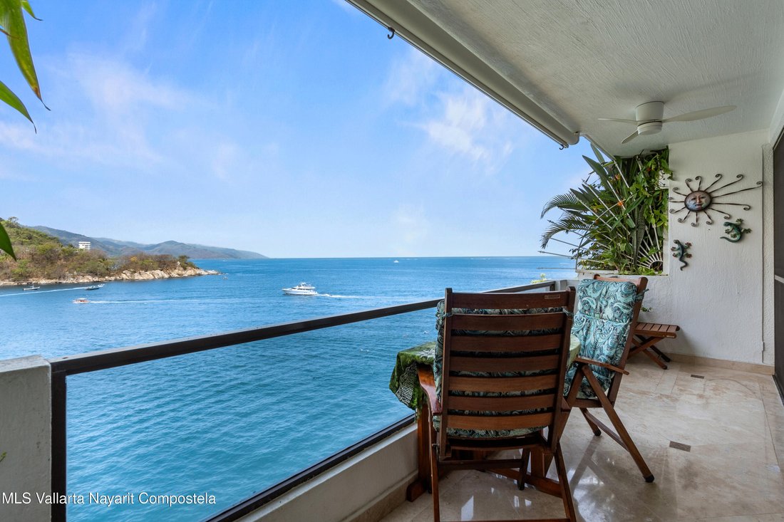 Condo in El Aguacate, Jalisco, Mexico 5 - 16389847