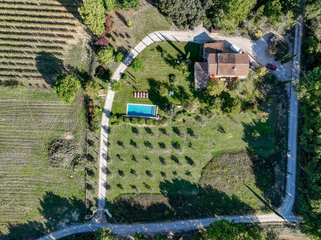 House in Le Tholonet, Provence-Alpes-Côte d'Azur, France 3 - 16390102