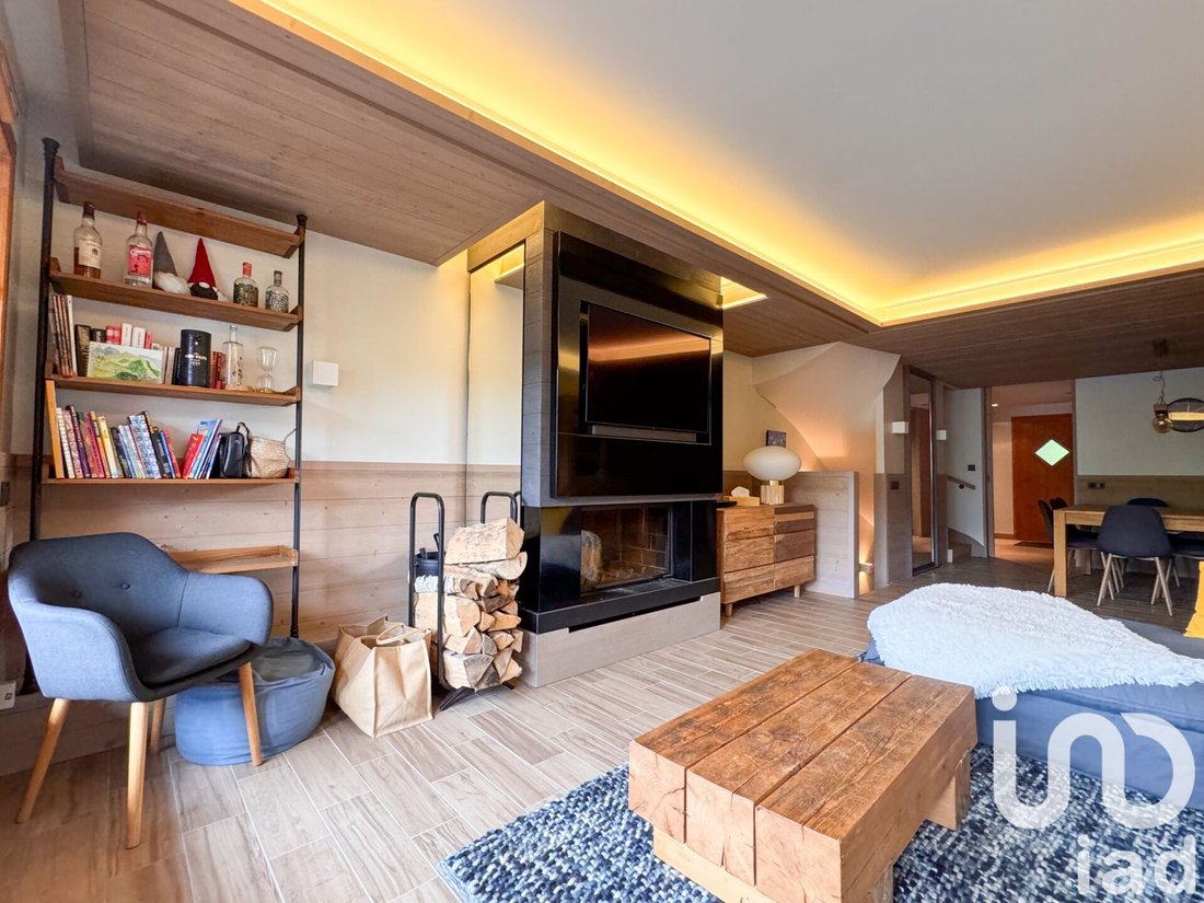 Apartment in Les Avanchers-Valmorel, Auvergne-Rhône-Alpes, France 5 - 16389991