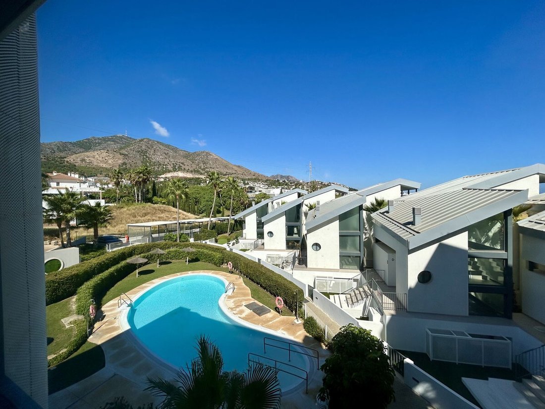 Apartment in Fuengirola, Andalusia, Spain 1 - 16386601
