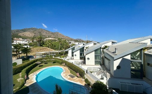 Apartment in Fuengirola, Andalusia, Spain 1