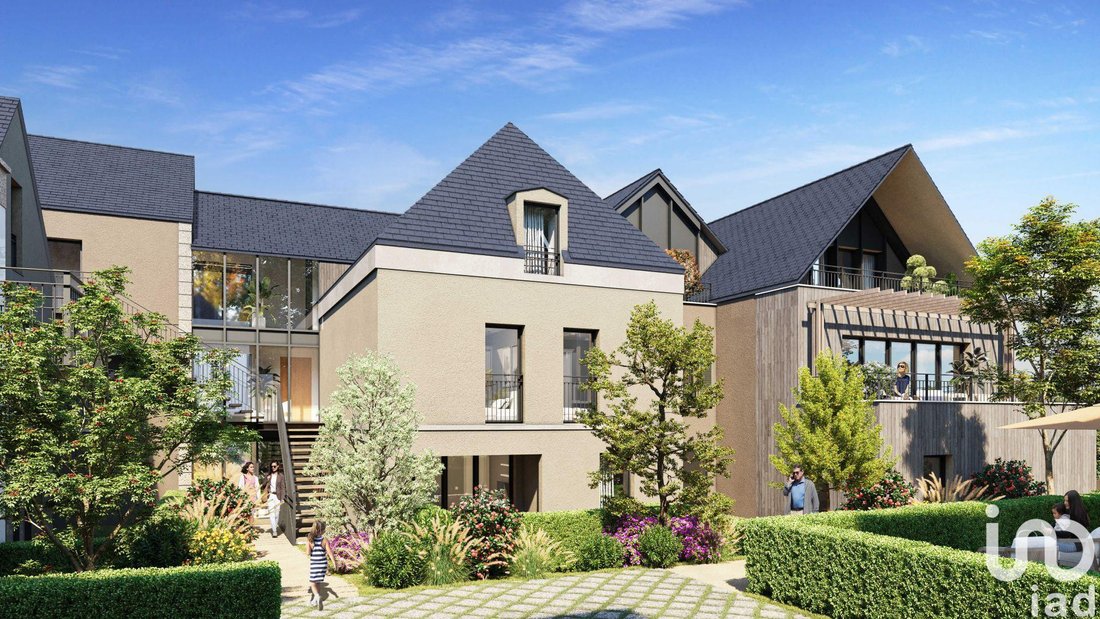 Appartement à Amboise, Centre-Val de Loire, France 5 - 16390011