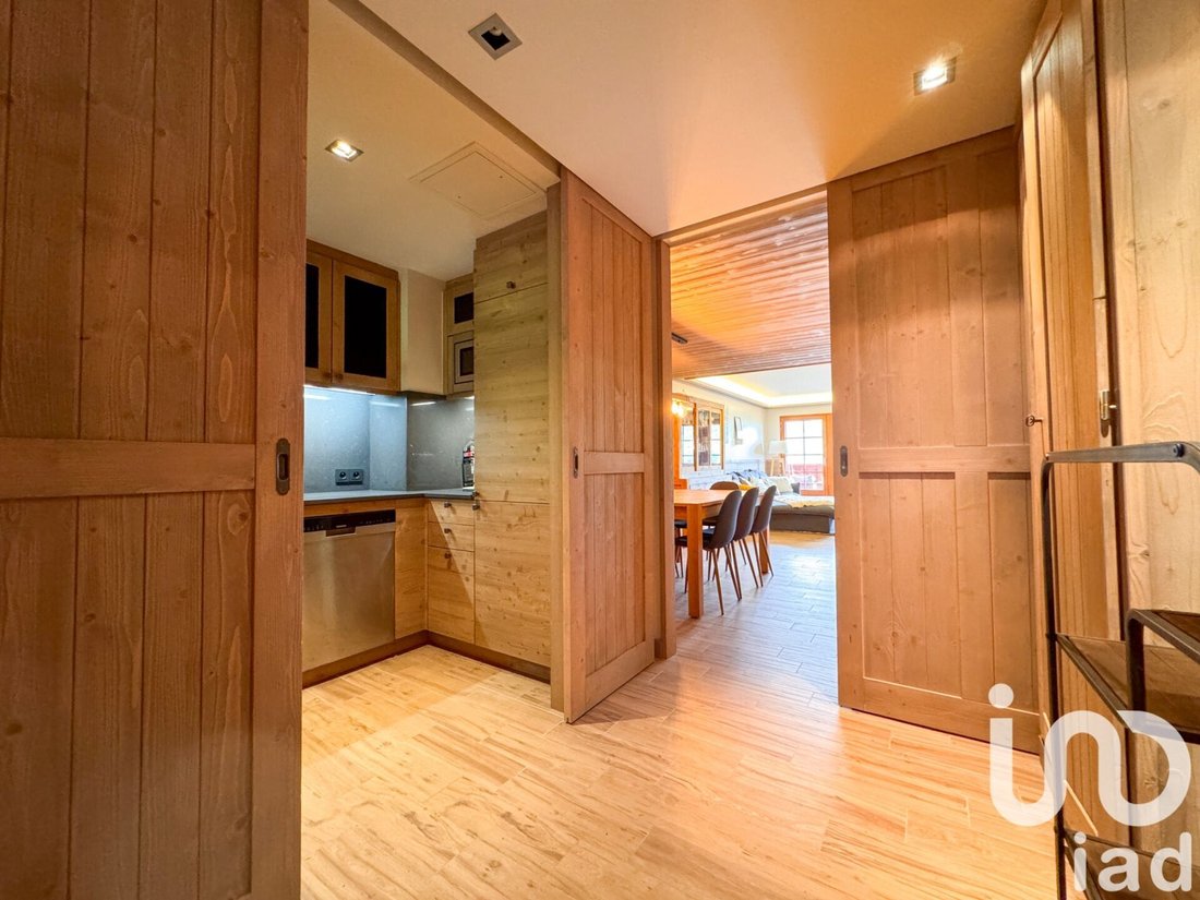 Apartment in Les Avanchers-Valmorel, Auvergne-Rhône-Alpes, France 4 - 16389991