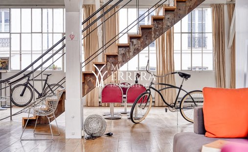 Apartment in Palais Royal, Paris 1er Arrondissement, Paris 1