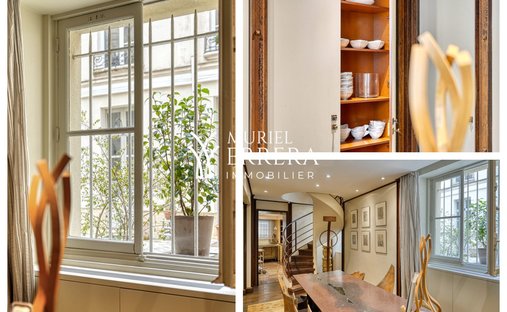 Apartment in Palais Royal, Paris 1er Arrondissement, Paris 1
