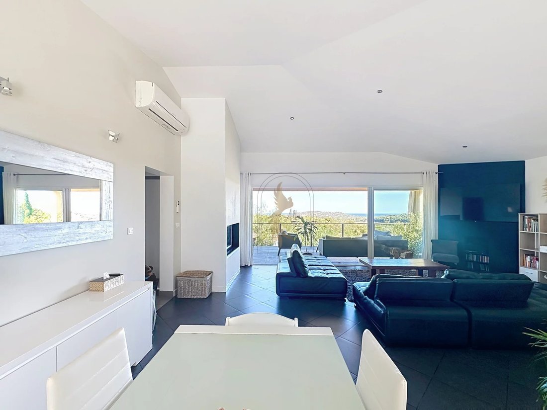 Villa in Zonza, Corsica, France 5 - 16258098
