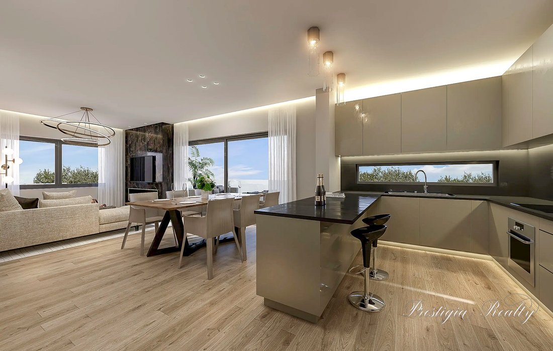 Penthouse in South Athens, Attica, Greece 1 - 15735987