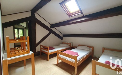 Saint Martin En Vercors Castle