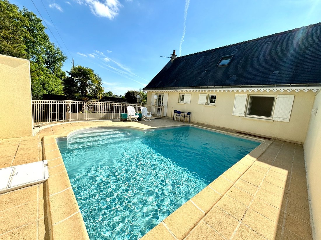 House in Saint-Roch, Centre-Val de Loire, France 5 - 16390192