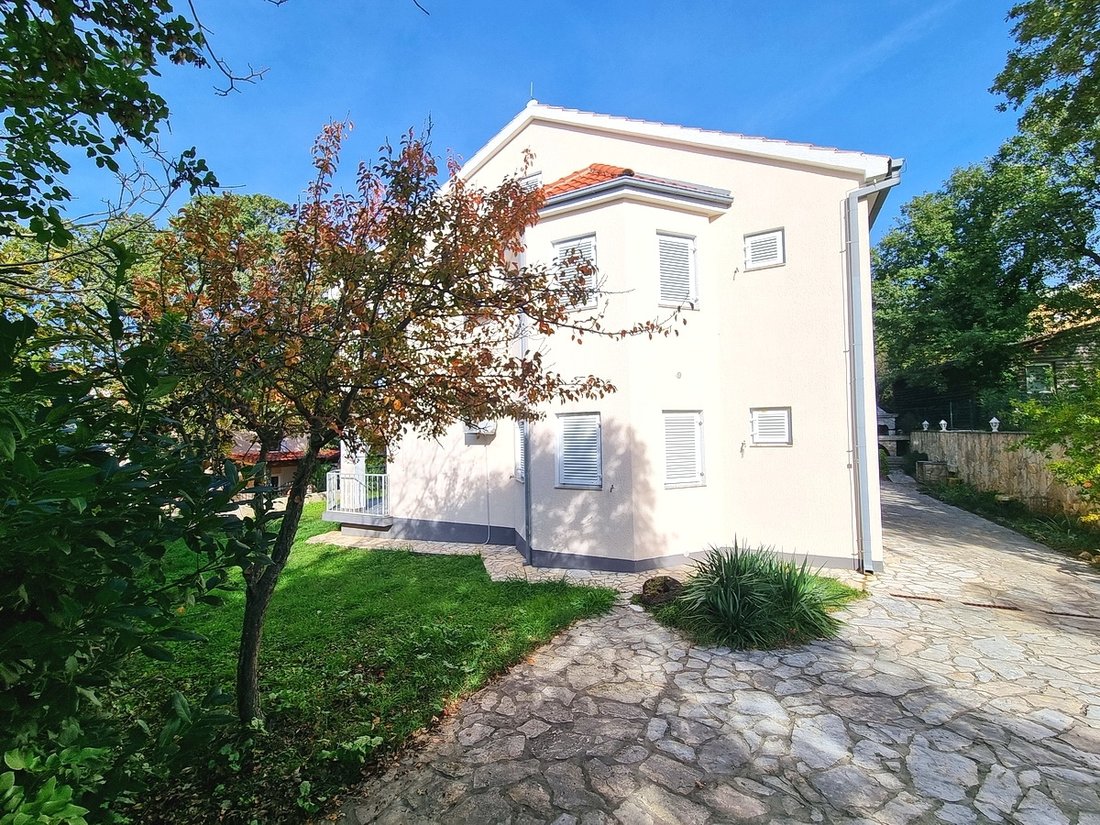 House in Malinska, Primorje-Gorski Kotar County, Croatia 3 - 16387745