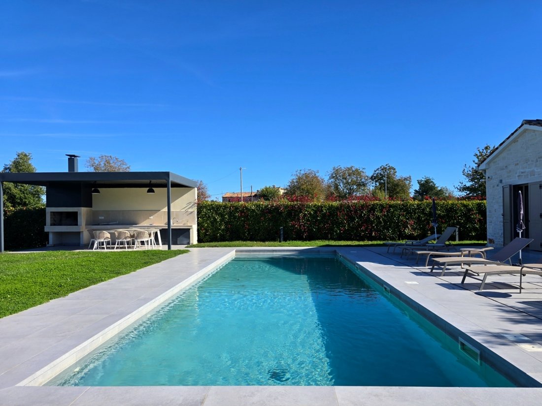 Villa in Vizinada, Istria County, Croatia 5 - 16387957