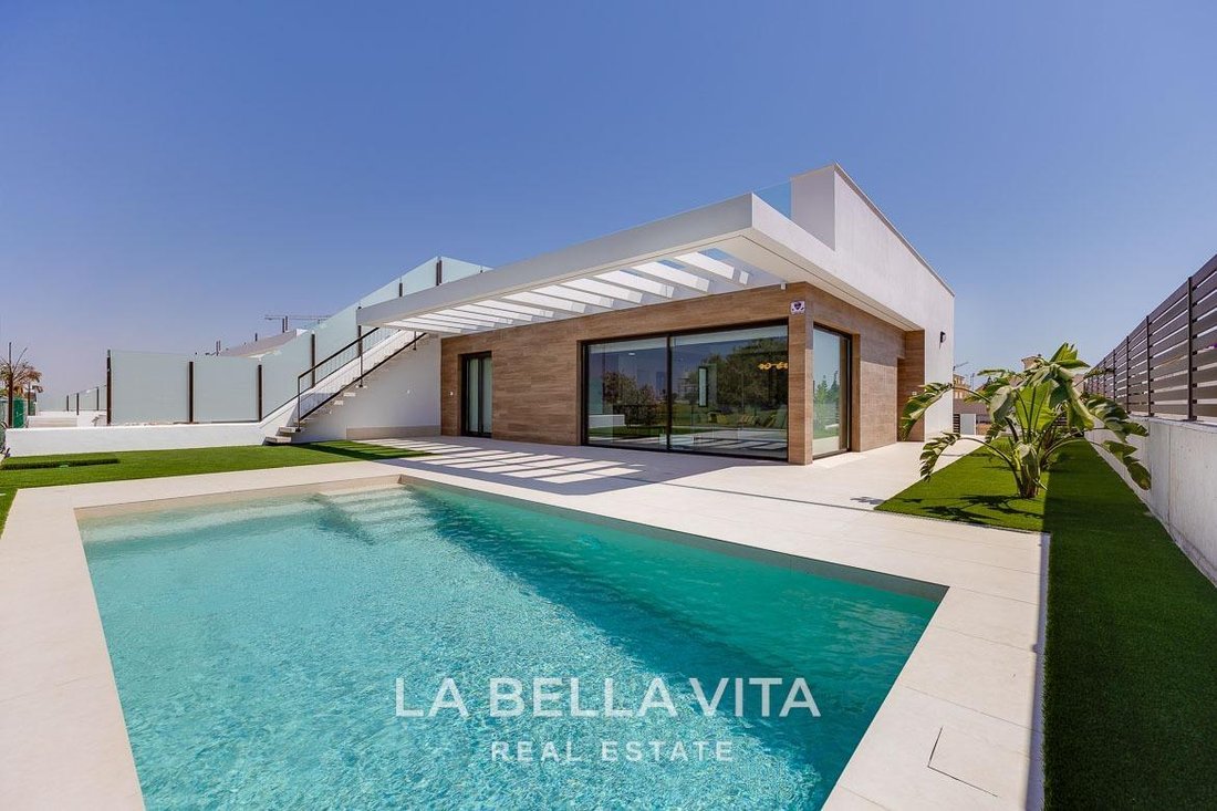 Villa in Los Alcazares, Región de Murcia, Spain 1 - 16390839