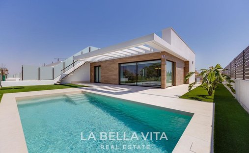 Villa in Los Alcazares, Región de Murcia, Spain 1