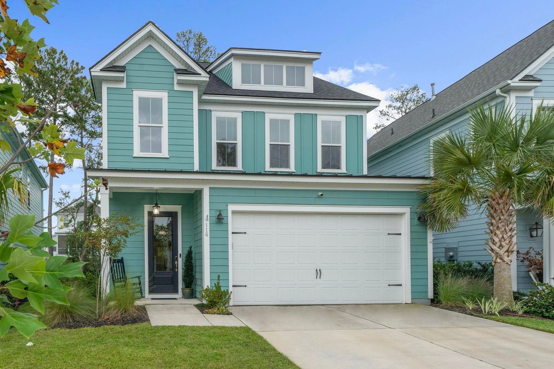House in Charleston, South Carolina, United States 5 - 16388667