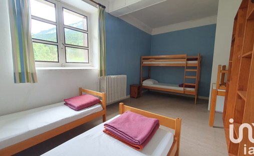 Saint Martin En Vercors Castle