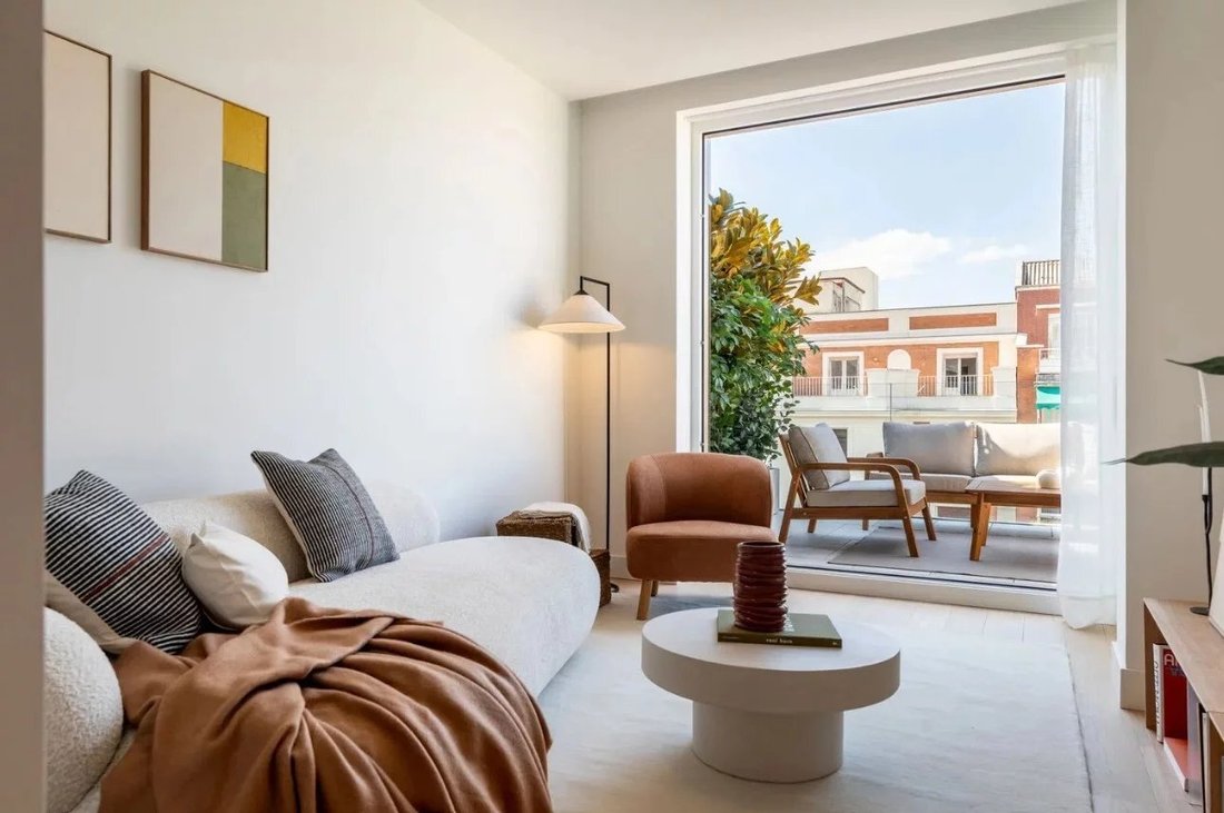 Apartment in Chamberi, Madrid, Spain 3 - 15805132
