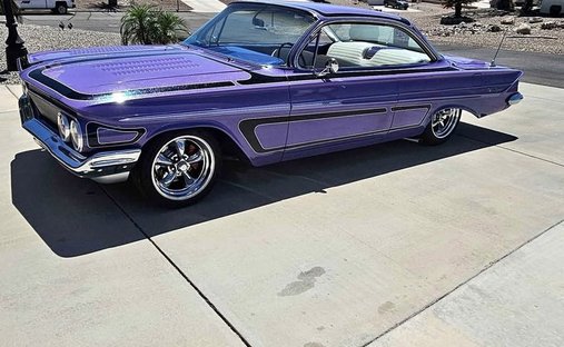 1961 Chevrolet Impala Custom in Glendale, United States 1