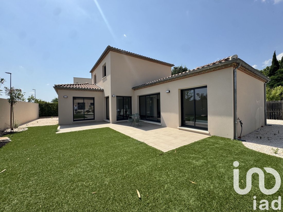 House in Gignac, Occitania, France 1 - 16390025