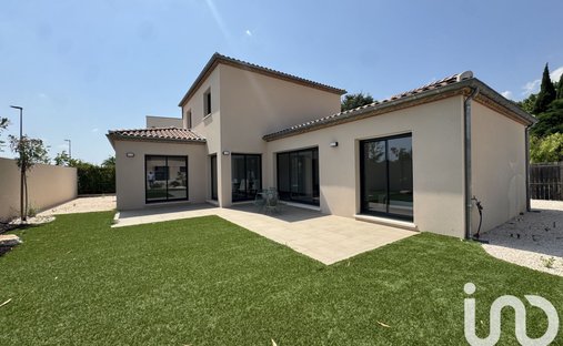 House in Gignac, Occitania, France 1
