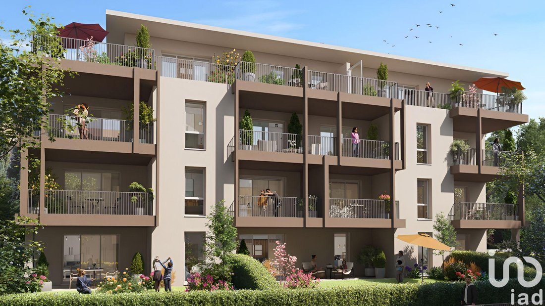 Apartment in La Ciotat, Provence-Alpes-Côte d'Azur, France 5 - 16387468