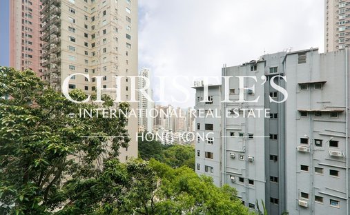Apartment in Hong Kong, Hong Kong 1