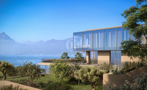 Penthouse en Torri del Benaco, Véneto, Italia 1