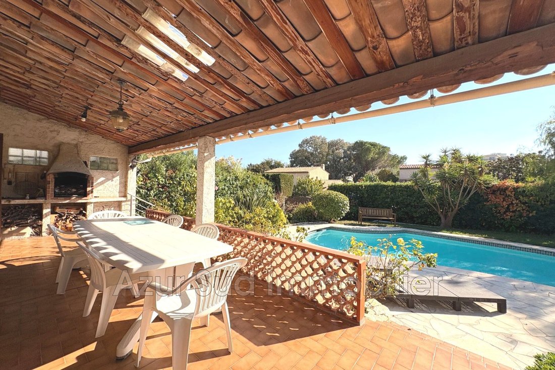 Villa in Les Groules-Les Breguieres, Antibes, France 3 - 16386822