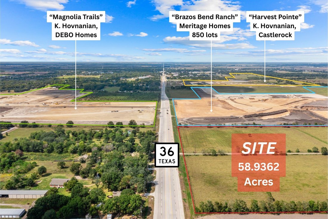 Farm Ranch in Needville, Texas, United States 5 - 16390412