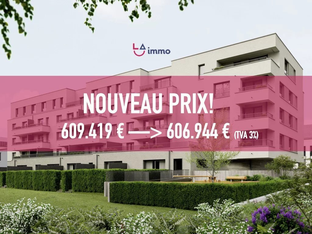 Apartment in Luxembourg, Luxembourg, Luxembourg 1 - 16123821