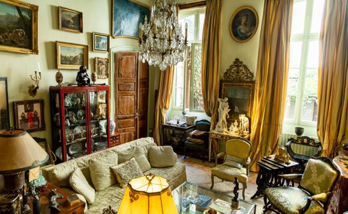 Castle for Sale in Lectoure, Occitanie, France