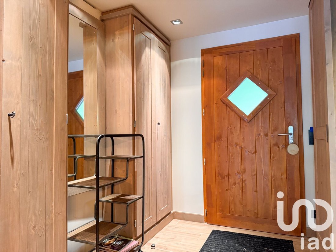 Apartment in Les Avanchers-Valmorel, Auvergne-Rhône-Alpes, France 3 - 16389991