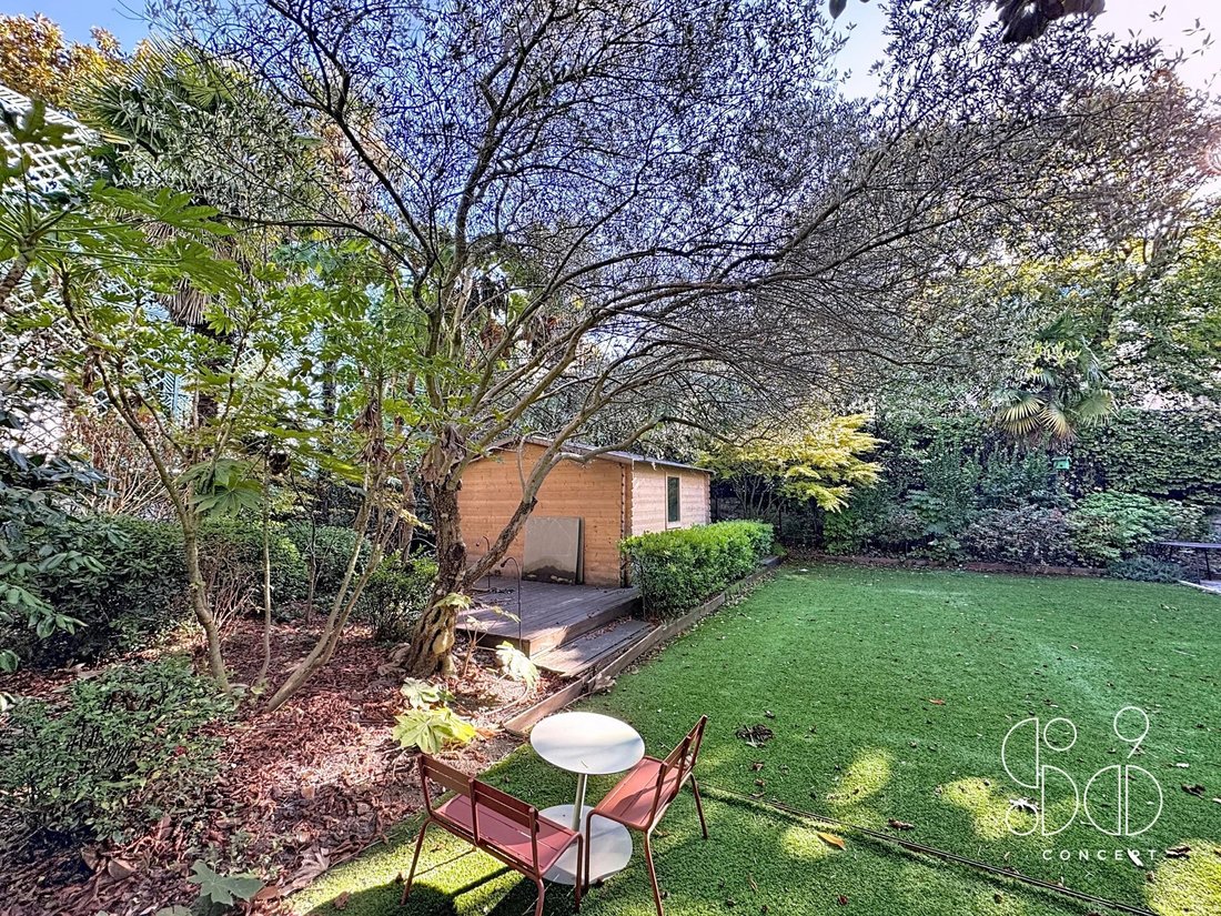 Apartment in Saint James-Général Koenig, Neuilly-sur-Seine, France 4 - 16386871