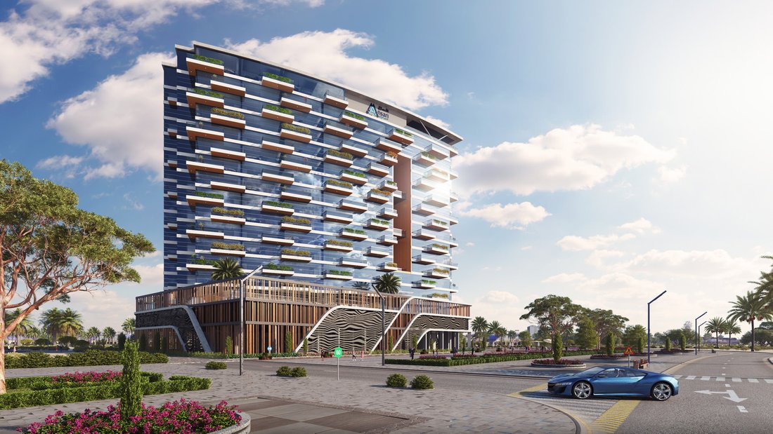 Apartment in Dubai Islands / Deira Islands, Dubai, United Arab Emirates 1 - 15661699