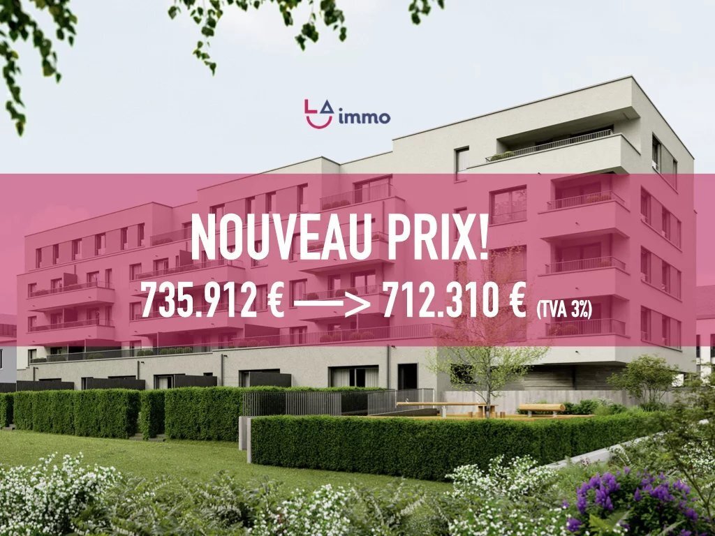Apartment in Luxembourg, Luxembourg, Luxembourg 1 - 15870064