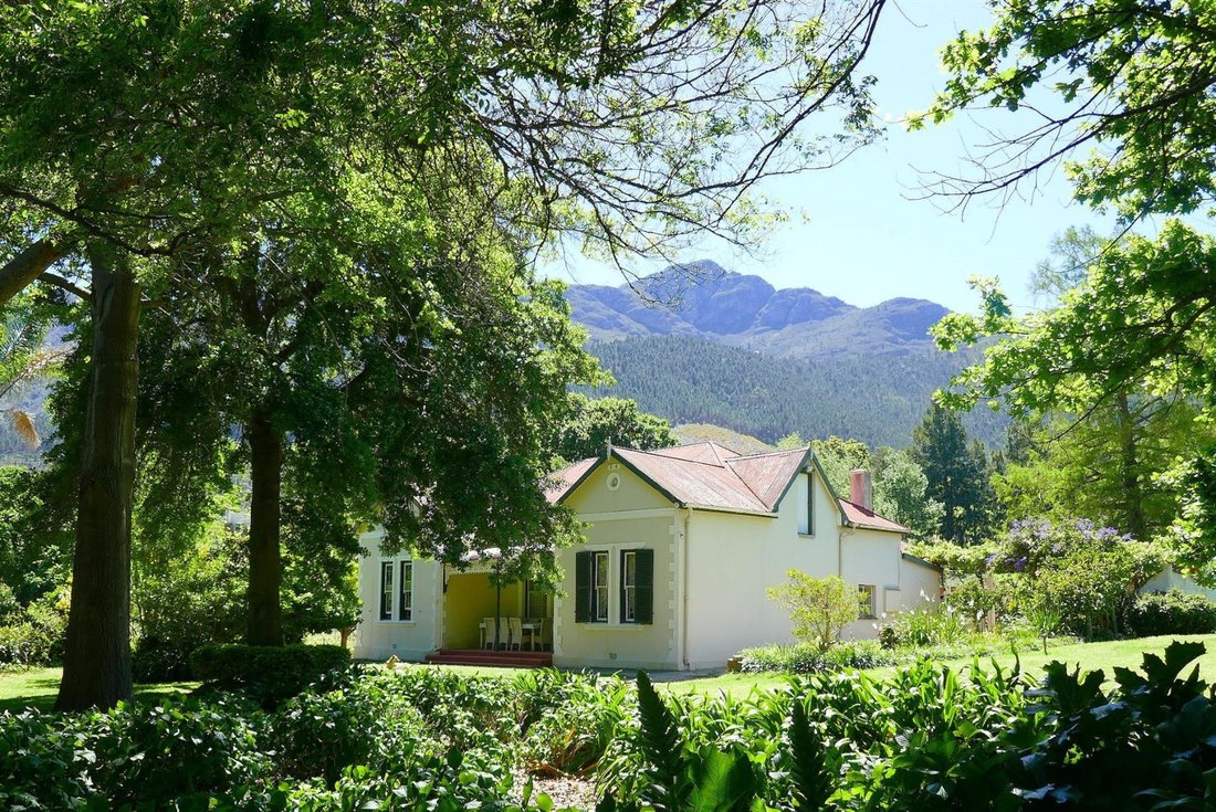 Farm Ranch in Franschhoek, Western Cape, South Africa 2 - 16387816